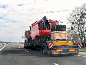 Перевозка негабаритных грузов: сложность, этапы и безопасность